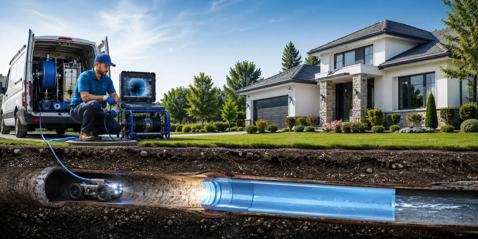 Pipe Relining information for Salem, MO