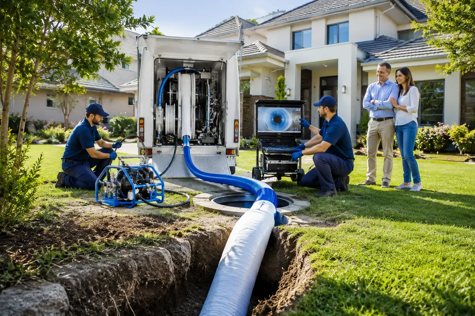 Local Pipe Relining services in Salem, MO